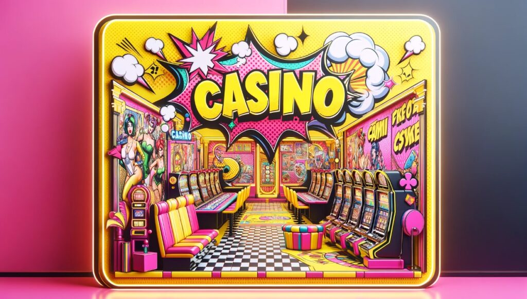 Comic Play Casino 2