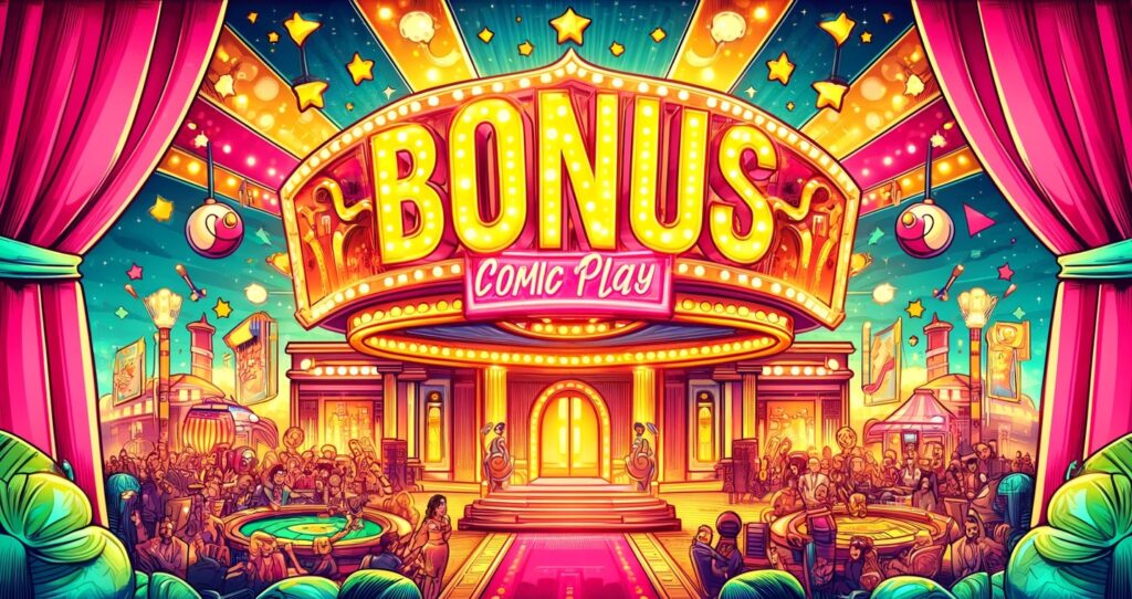 comic play casino bonus 1